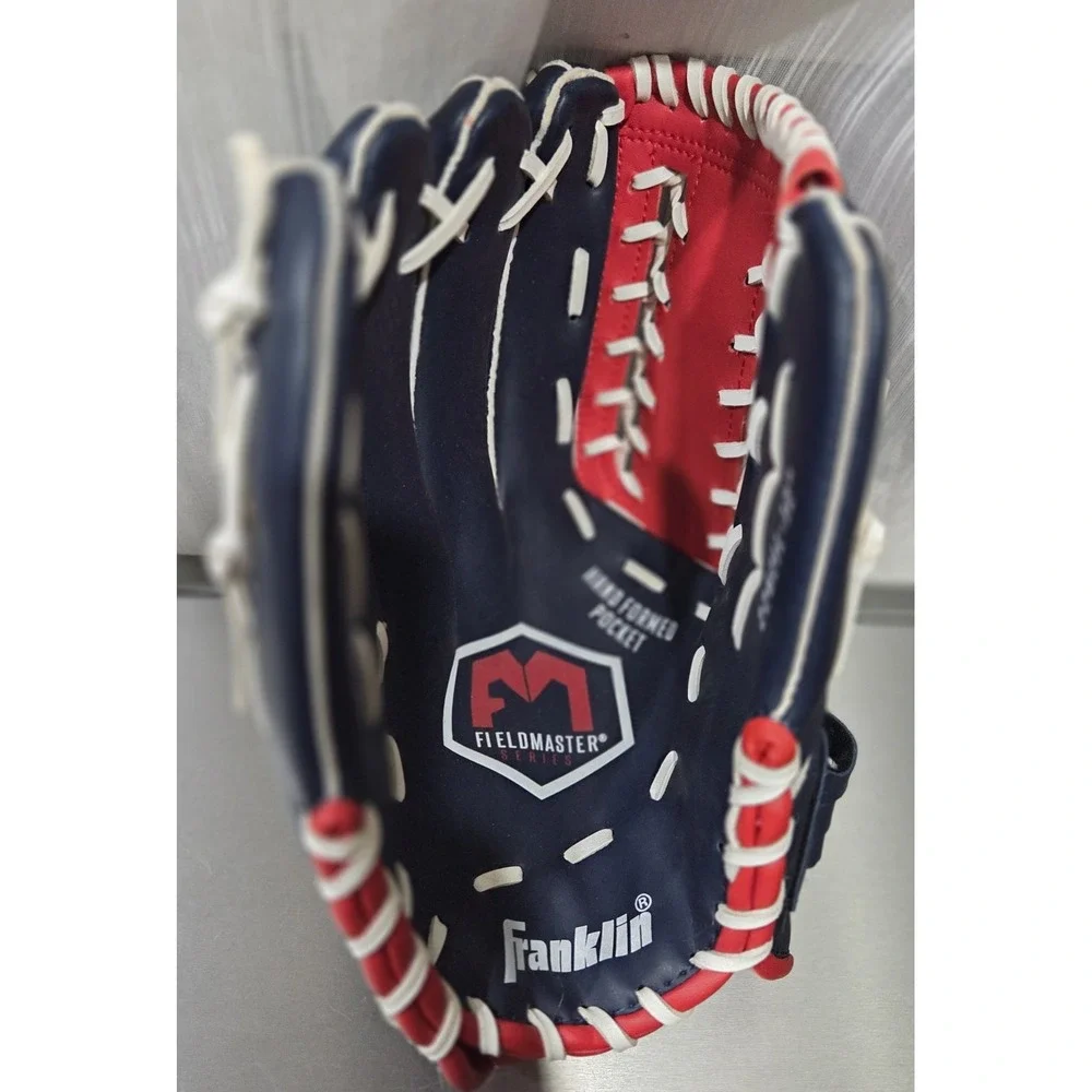 FRANKLIN Field Master Series Contour Fit System Synthetic Leather‎ Glove 12
